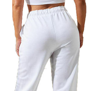 Ropa deportiva de alto rendimiento para mujer, pantalones para correr, Pantalones rectos holgados y pantalones formales elegantes - Product Image 6