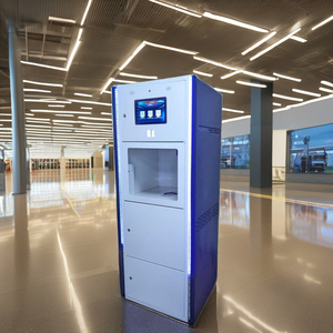 Équipement de nettoyage commercial de Singapour Nouveau modèle H Distributeur automatique avec flash sec électrique en métal atomisé - Product Image 1