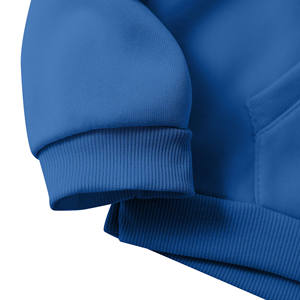 Customized Designs Hoodies Men Hoody Warm 100% Cotton Oversized Wearable <b>Hooded</b> Men's Hoodies <b>Blanket</b> with Sleeves and Pocket - Product Image 6