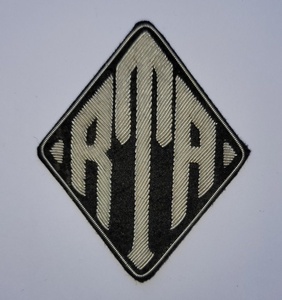 แผ่นปัก3D ผ้ากำมะหยี่สำหรับตกแต่งเสื้อผ้าสไตล์สปอร์ตผ้าทอลายทแยงโลโก้ออกแบบได้ตามต้องการ - Product Image 5