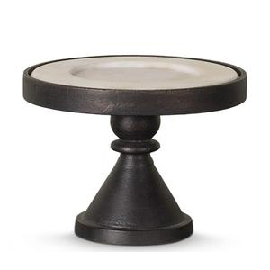 Soporte de pastel de boda con tapa de mármol para bodas y fiestas, celebración con tapa de mármol a precios mayoristas - Product Image 4