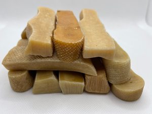 Himalayan <b>Yak</b> Cheese <b>Chew</b> Bar Tile Organic Cheese Dog Stick <b>Yak</b> Cheese Dog Treat <b>Yak</b> Milk Bone for Dogs - Product Image 4