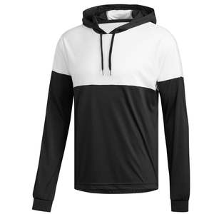 Sweat à capuche décontracté en coton pour homme, léger, pour un usage quotidien - Product Image 3