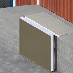 Panneau mural interne PREXS EPS Construction préfabriquée Léger Économie d'énergie Installation facile - Product Image 1