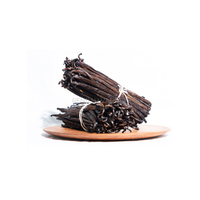 Fèves de vanille Planifolia de qualité 3, très vendues, offrent une saveur riche pour les extraits, parfaites pour la fabrication d'extrait de vanille et plus encore