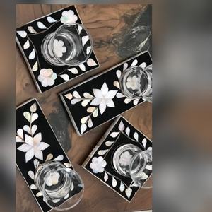 Plateau STYLE arabe, en plastique - Product Image 6