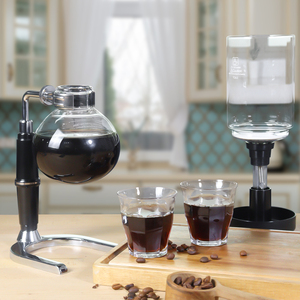 ชุดกาแฟกาลักน้ำพกพาน้ำหนักเบาคุณภาพสูงสำหรับ<span class=keywords><strong>การ</strong></span><span class=keywords><strong>ชง</strong></span>ที่บ้านและคาเฟ่โดยไม่ต้องออกแรง - Product Image 2
