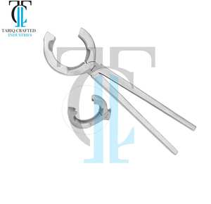 Nuevo Aplicador de Anillos para Ganado, Herramienta de Acero Inoxidable de Alta Resistencia para Anillos Nasales, por TARIQ CRAFTED INDUSTRIES - Product Image 6