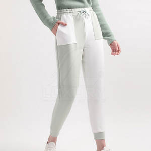 <b>High</b> Quality Women's <b>Trouser</b> <b>Elastic</b> <b>Waist</b> Winter Breathable Quick Dry Casual Wear Customizable Colors & Sizes for Online Sale - Product Image 2