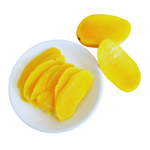 Produit de fruits secs du Vietnam mangue séchée douce déshydratée moins de sucre/Mme Lima - Product Image 1