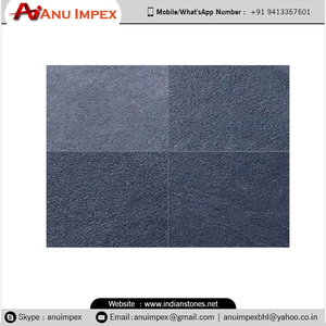 Experimenta el lujo y la durabilidad de la piedra caliza negra Cudappa Una piedra natural que agrega un toque de sofisticación - Product Image 6