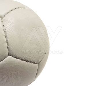 Pelotas de Bochas Profesionales OEM al por Mayor, Cuero de Alta Calidad, Logotipo Personalizado, el Mejor Material para Entrenamiento - Product Image 3