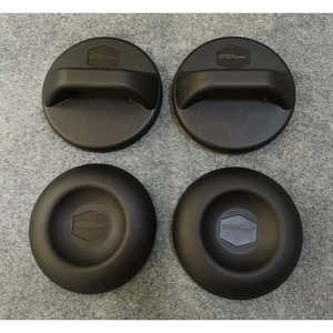 Perfect Pushup Elite ABS Poignées Rotatives Antidérapantes avec Coussinets pour les Pieds et Tapis pour l'Exercice à Domicile Fitness Musculation - Product Image 2