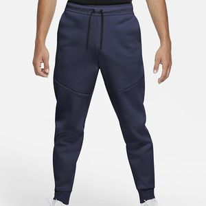 OEM High Quality Casual Breathable Quick Dry Regular Fit High-Waisted Elastic Waist Cotton/<b>Polyester</b> <b>Joggers</b> for - Product Image 5