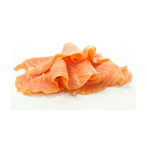Salmón ahumado en lonchas a precio de fábrica, preparado para comercio mayorista y pedidos de gran volumen - Product Image 4