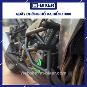 Nueva Barra Anticaídas Z1000 para Protección del Bloque del Motor - Product Image 6