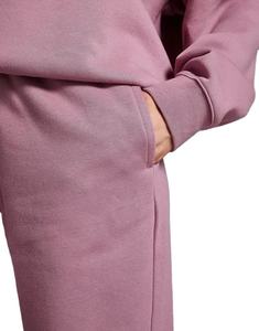 Ensemble de survêtement en velours doux pour femme avec sweat à capuche zippé et pantalon de jogging, taille standard, pas cher - Product Image 3