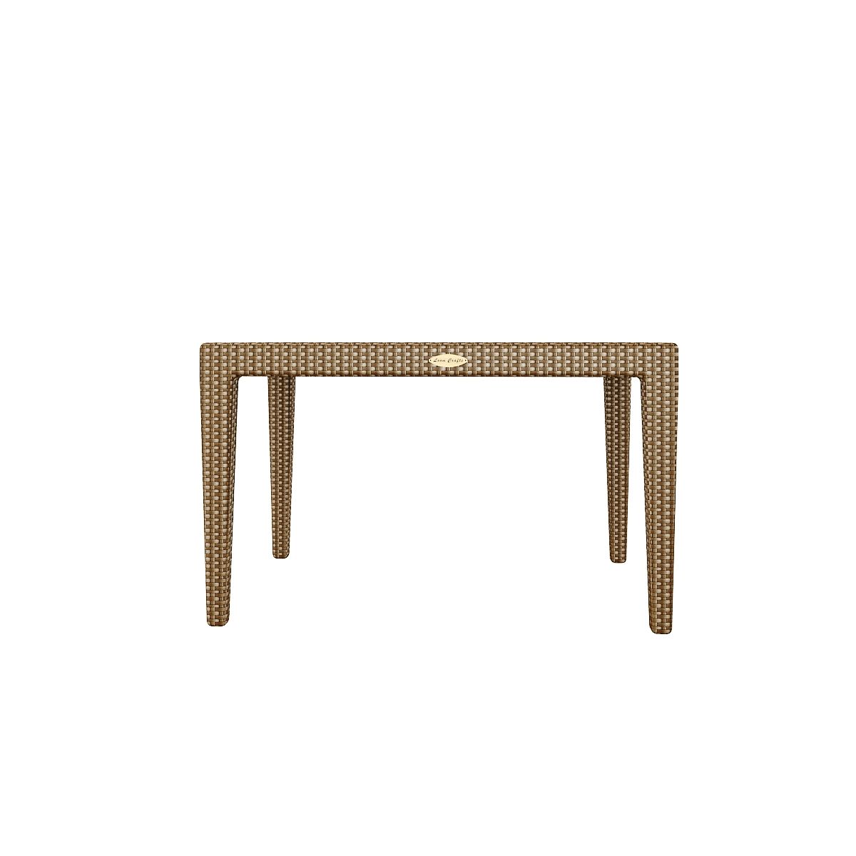 สีน้ำตาล