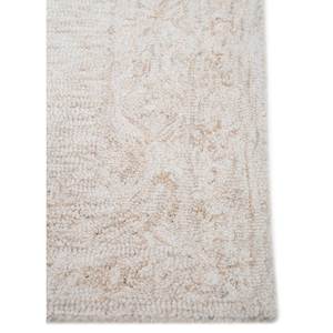 Alfombras de Lana Imara Ivory Hechas a Mano TLR-66 para Decoración del Hogar - Comedores, Salas de Estar y Exteriores, con Pelo Alto y Suave, Alfombras Jaipur US - Product Image 4