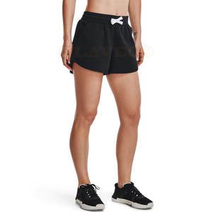 Nouveau style de shorts pour femmes de couleur unie Shorts pour femmes respirants en gros Shorts pour femmes personnalisés - Product Image 3