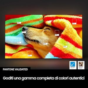 สมาร์ททีวี 4K Ultra Definition ขนาด 65 นิ้ว พร้อมแผง LCD และอุปกรณ์เสริม - Product Image 6