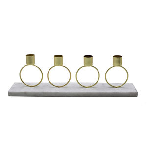 Stylish Designed Iron and Glass <b>Advent</b> <b>Candle</b> Holder Copper Antique Home & <b>Christmas</b> Party Lighting Decoration Handmade Bulk - Product Image 5