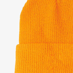 Gorros de Punto de Color Sólido Premium Unisex, Impresión de Logotipo Personalizado, Impresión Digital Disponible, Todos los Colores y Tamaños, Estilo Urbano Común - Product Image 3