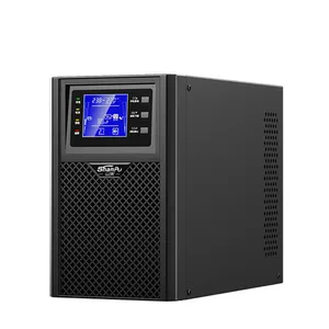 Hochwertiger Großhandel 1Kva 2Kva 3Kva Online-Ups Schaltplan Online Einphasen-Ups mit Isolation transformator