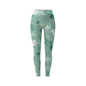 Leggings Deportivos de Camuflaje con Efecto Push-Up para Mujer, Talla Grande - Product Image 3