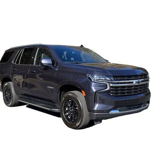 Chevrolet Tahoe LT 2024 Usado en Buen Estado - Product Image 1
