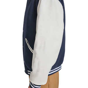 Veste universitaire pour homme, vêtements de rue décontractés, veste d'hiver, mode 2024, vestes pour homme personnalisées - Product Image 1