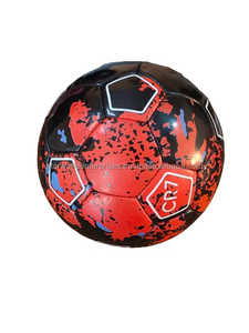 Ballon de Football Équipement de Sport Vendeur de Ballons Équipement de Football Articles de Sport Sports d'Équipe Essentiel de Jeu Ballon en Cuir Synthétique - Product Image 2