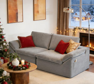 Nouveaux articles ménagers créatifs 2026 sur Wayfair – Canapés en tissu compressé sans quantité minimale de commande, idéaux pour les petites maisons, prêts à être expédiés - Product Image 1