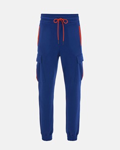 Service OEM - Jogging en molleton pour homme - Polyester/coton respirant - Fermeture à cordon - Poches latérales - Taille adulte - Qualité supérieure - Product Image 4