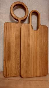 Décoration de table de cuisine Bloc à découper en bois personnalisé Planche à découper en bois d'acacia durable Blocs d'acacia de cuisine Borad à découper en bois - Product Image 2