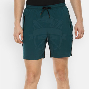 Short sur mesure pour hommes, couleur unie, style décontracté, 100% coton, nouveau design écologique, fabriqué au Pakistan - Product Image 1