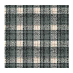 Flannel kiểm tra vải thủ công MaY Quilting 95% Cotton 5% Spandex sợi tốt nhuộm flannel bền vững tái sử dụng chất lượng cao mềm - Product Image 5