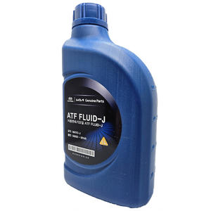 04500-00140 ATF MATIC-J / RED-1 [Hyundai Kia / Mobis] - Product Image 1