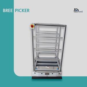 Recogedor de Paquetes Bree de Excelente Calidad, Modelo 500 de Carga Superior para Logística Industrial con Navegación Inteligente, Disponible a un Precio Accesible - Product Image 2