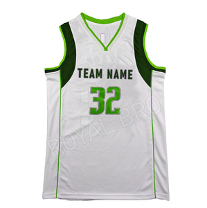 OEM High Quality Breathable Moisture-Wicking Plus Size Printed Basketball Jersey Customizable Professional Sportswear Adults - Product Image 4