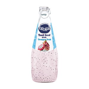 Nước ép hạt é với nước ép trái cây: xoài, dứa, cocktail,.. Từ nguyên liệu tự nhiên - Mẫu miễn phí - Thiết kế miễn phí - Nhãn mác riêng miễn phí - Product Image 4