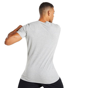 Camisetas de Manga Corta para Hombre de Algodón Anillado Ecológico de Secado Rápido - Product Image 4