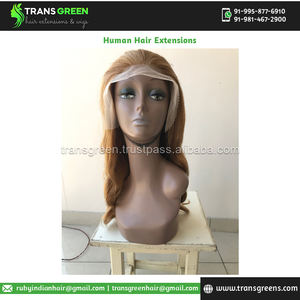 ที่มีคุณภาพที่เหมาะสม100% ดิบที่ยังไม่ได้เวอร์จินอินเดียวัดผม22นิ้วรูปแบบใหม่ร่างกายคลื่นมนุษย์ผมส่วนขยายวิกผมสำหรับผู้หญิง - Product Image 3