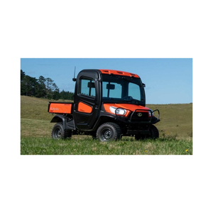 Vehículo utilitario Kubota RTV, máquina duradera y fiable diseñada para agricultura, paisajismo y uso rural - Product Image 1