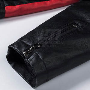 Best Price <b>Men</b> Leather <b>Jacket</b> Top Quality Leather <b>Jacket</b> <b>Winter</b> Comfortable Leather <b>Jacket</b> For <b>Sale</b> - Product Image 2