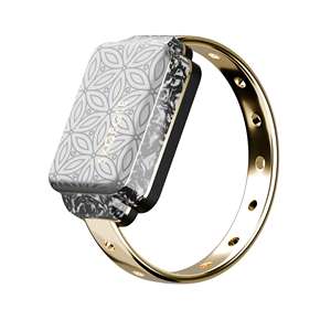 Rastreador GPS Inteligente y Pulsera Localizadora GPS con Conectividad Bluetooth, Recibe Notificaciones y Seguimiento de Actividad Física - Product Image 1