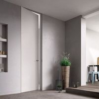 Portes intérieures en bois modernes Cortez RAL étanches à montage encastré pour appartement, chambre, bureau à domicile, supermarché, extérieur – Vente en gros
