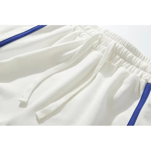 Pantalon de survêtement chino imprimé pour homme, 100 % coton respirant, écologique, anti-plis, coupe droite, style décontracté chic, streetwear tendance - Product Image 6