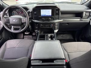 ฟอร์ด เอฟ-150 เอ็กซ์แอล ซุปเปอร์ครูว์ ขับเคลื่อนสี่ล้อ พวงมาลัยซ้าย ปี 2022 - Product Image 4