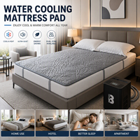 Système de refroidissement de matelas à eau avec contrôle de température pour les personnes ayant chaud la nuit - Système de refroidissement pour le sommeil - Fournisseur OEM